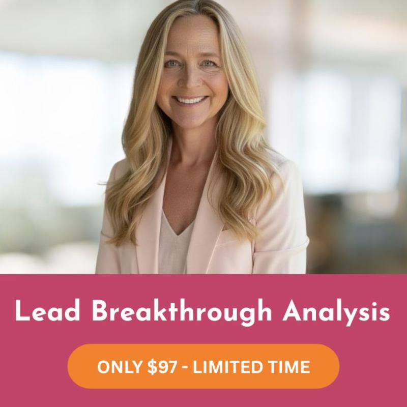 Lead Breakthrough Analysis