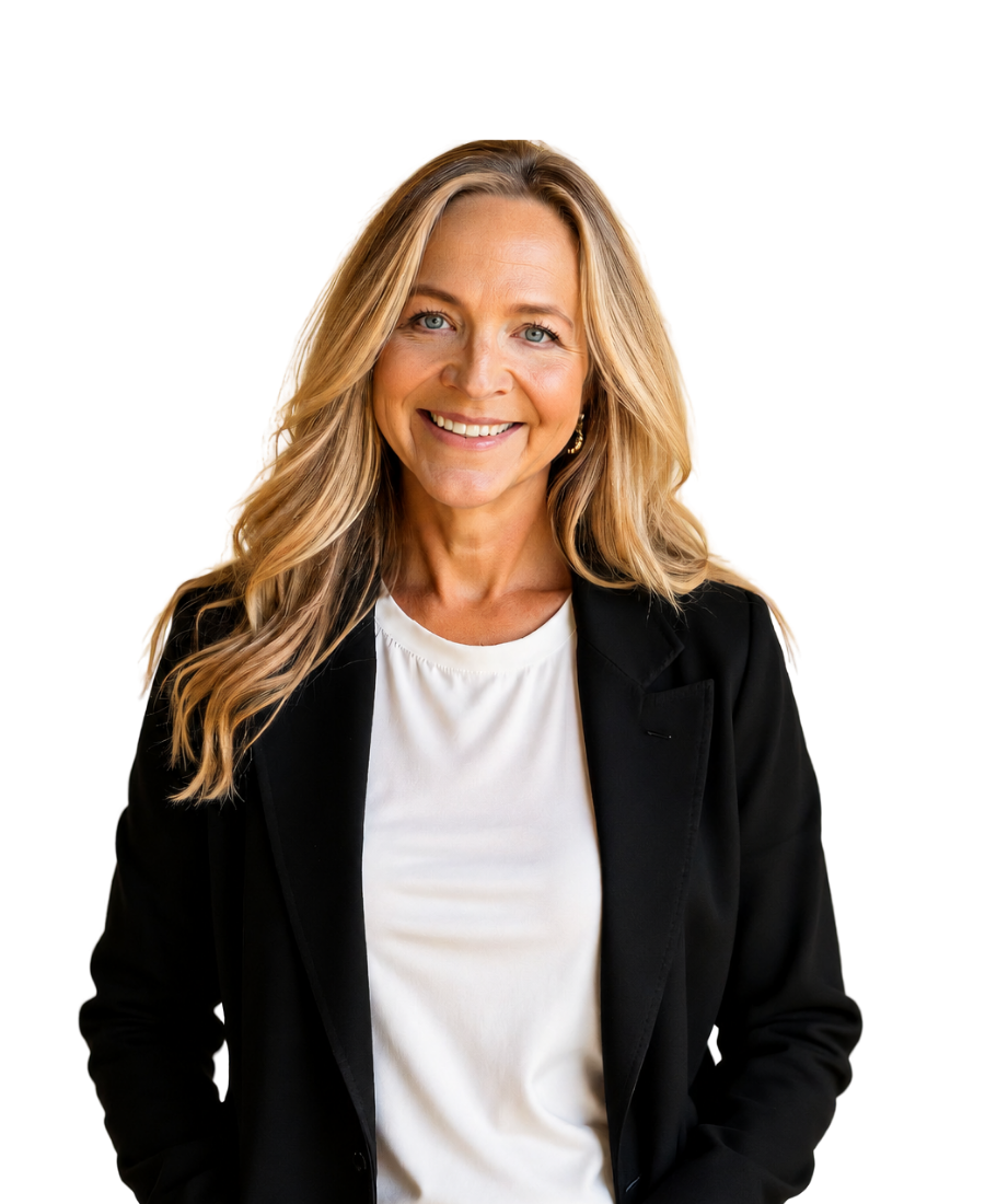 Christine, founder of Smurk Media